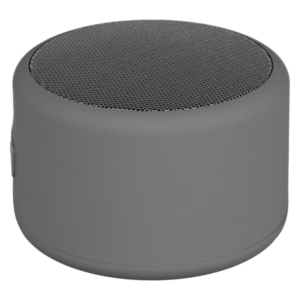 Портативная колонка TFN Mini Bluetooth 1x3Вт 1200mAh серый