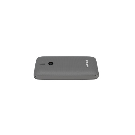 Сотовый Maxvi B110 grey 2sim/1.77"/160*128/microSD/Bt/1000мАч/моноблок