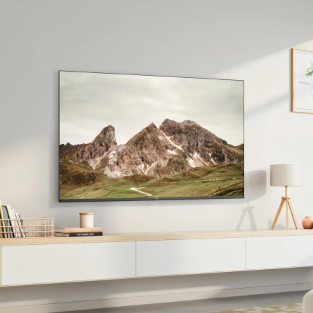 Телевизор QLED TCL 40" 40S5K черный FULL HD 60Hz DVB-T DVB-T2 DVB-C DVB-S DVB-S2 USB WiFi Smart TV