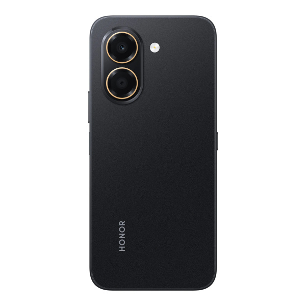 Смартфон Honor X7e 6Гб 256Гб Черный 6.61", TFT LCD, 1604*720, 2*2+6*1.7Ггц, 50+0.08МП, 5Мп, NFC, 4G, 7000мАч, And