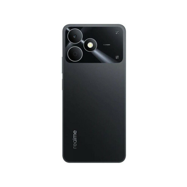 Смартфон Realme Note 80 4Гб 128Гб Черный 6.74", IPS, 1600*720, 2*1.8+6*1.6ГГц, 8Мп, 5Мп, 4G, 6300мАч, And 15