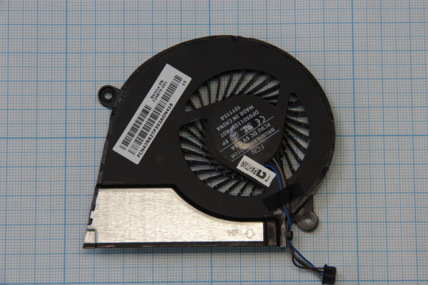 Кулер для HP 15-e 17-e p/n: AB08505HX110B00, 724870-001, 725684-001, 47R62TP003