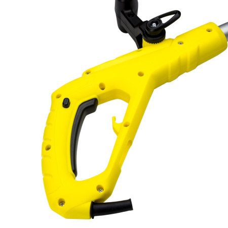 Триммер электрический Kolner KET 600 600Вт, 12000 об/мин, леска до 1,6мм, 220В