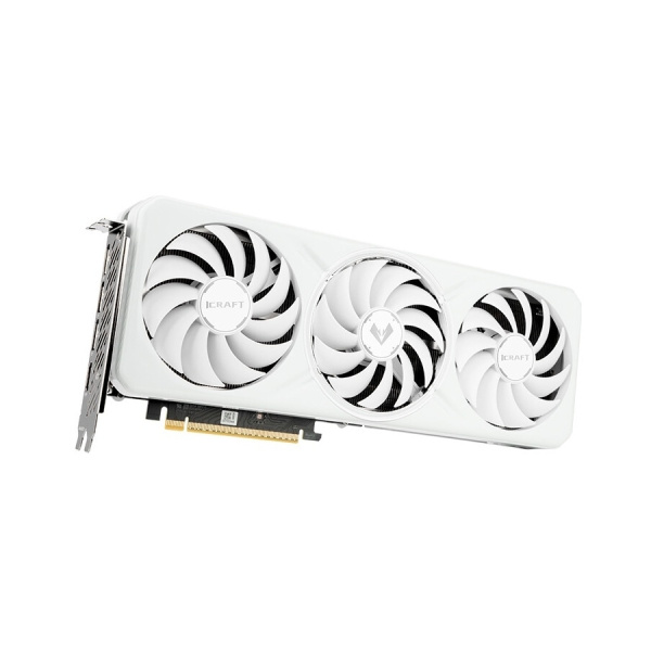 Видеокарта Intel ARC B580 MAXSUN 12Гб Milestone 12G GDDR6,192bit,HDMI,3DP (MAXSUN INTEL ARC B580 ICRAFT 12G) ret