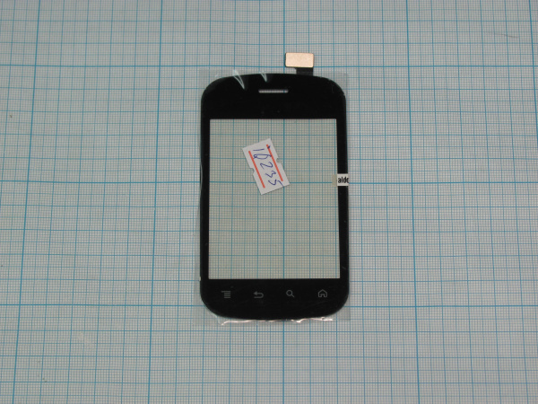 Тачскрин ( Touch screen ) Fly IQ235 чёрный