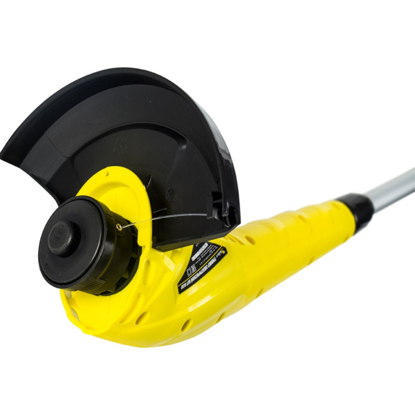 Триммер электрический Kolner KET 600 600Вт, 12000 об/мин, леска до 1,6мм, 220В