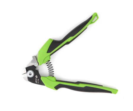 Тросорез 180мм, Дело техники 416708, 60..62HRC, трос до 4мм, двухкомпонентные рукоятки