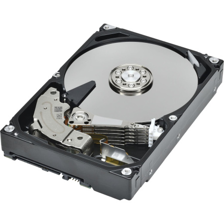 Жесткий диск/ HDD Toshiba N300 Pro NAS SATA3 3.5" 12TB 7200 512Mb 6Gb/s 1 year warranty (replacement ST12000VN0008, WD120EFGX, ST12000NT001, WD120EFBX, WD122KFBX, WD101EFBX)