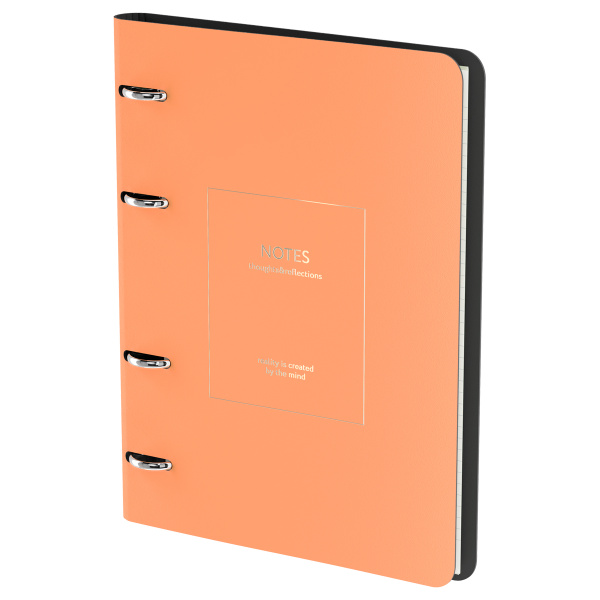 Тетрадь на кольцах 80л. "Размышления" Greenwich Line (Nr4A5_56552)