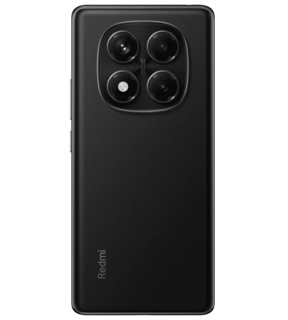 Смартфон Xiaomi Redmi Note 14 Pro 12Гб 512Гб Midnight Black 6.67", AMOLED, 2400*1080, 2*2.2+6*2.0ГГц, 200+8+2Мп, 32Мп, 4G, NFC, 5500 мАч, And 14