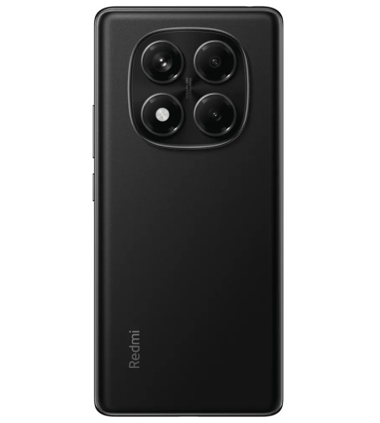 Смартфон Xiaomi Redmi Note 14 Pro 12Гб 512Гб Midnight Black 6.67", AMOLED, 2400*1080, 2*2.2+6*2.0ГГц, 200+8+2Мп, 32Мп, 4G, NFC, 5500 мАч, And 14