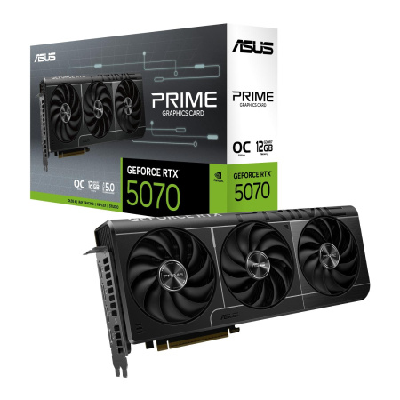 Видеокарта/ PRIME-RTX5070-O12G
