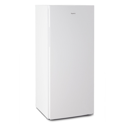 Морозильник Бирюса 6046SN White, 1 камера, 230л, 60x62.5x145, класс B, No Frost, морозильная камера с функцией холодильника