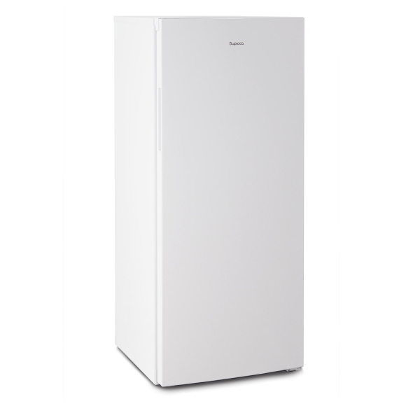 Морозильник Бирюса 6046SN White, 1 камера, 230л, 60x62.5x145, класс B, No Frost, морозильная камера с функцией холодильника