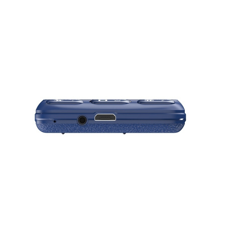Сотовый Maxvi K32 Blue 2sim/3.2"/320*240/microSD/0.3МП/Bt/1400мАч/моноблок