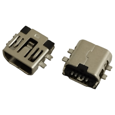 Разъём mini-USB №04