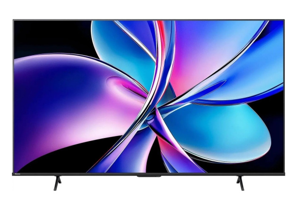 Телевизор 75" Hisense 75E7Q PRO 3840x2160/HDMI,USB/DVB-T2,C,S,S2/WiFi/SmartTV/120Hz/черный 4K UHD Q-LED