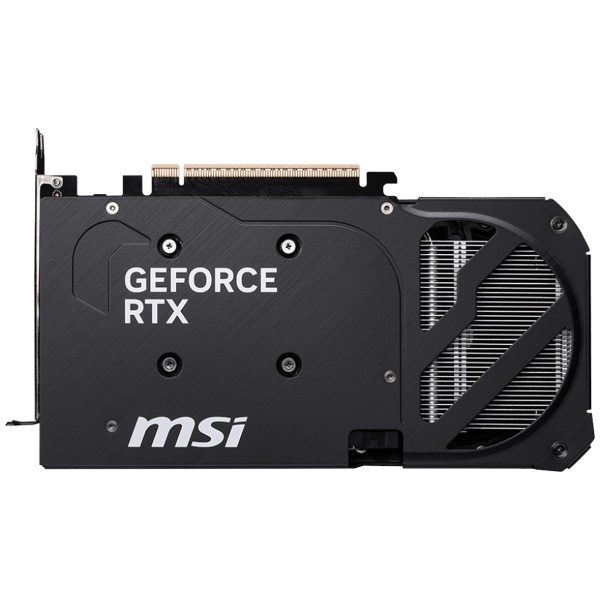 Видеокарта MSI RTX5060Ti SHADOW 2X PLUS 16GB GDDR7 128bit 3xDP HDMI 2FAN RTL