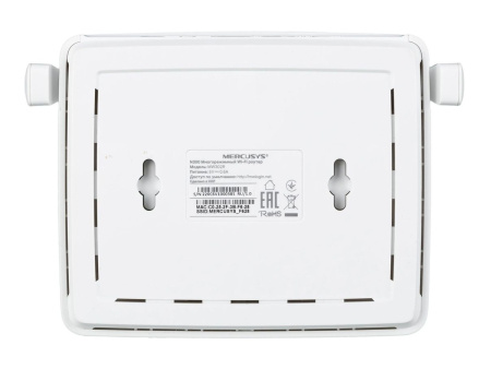 Маршрутизатор Mercusys MW302R 802.11n b/g/n 100_Mbps 2xLAN