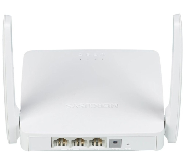Маршрутизатор Mercusys MW302R 802.11n b/g/n 100_Mbps 2xLAN