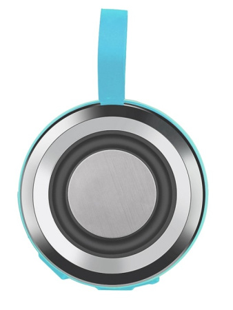 Портативная колонка Jet.A PBS-20 Bluetooth 1x5Вт 500mAh Синий