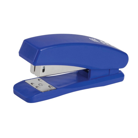 Степлер №24/6 STAFF на 20л. синий (227406)