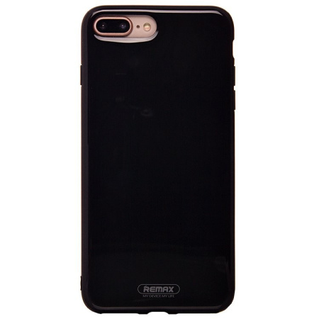 Накладка для Iphone 7 Plus/8 Plus Remax Jet Series, Black