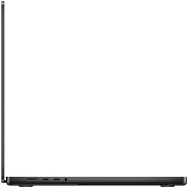 Ноутбук Apple MacBook Pro A3186 M4 Max 14 core 36Gb SSD1Tb/32 core GPU 16.2" Liquid Retina XDR (3456x2234) macOS black WiFi BT Cam (MX303LL/A)