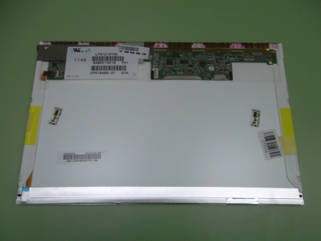 Матрица для ноутбука 12.1" 1280x800 LED 40 pin B121EW09 V.2 LTN121AT06 N121IB-L05 N глянцевая