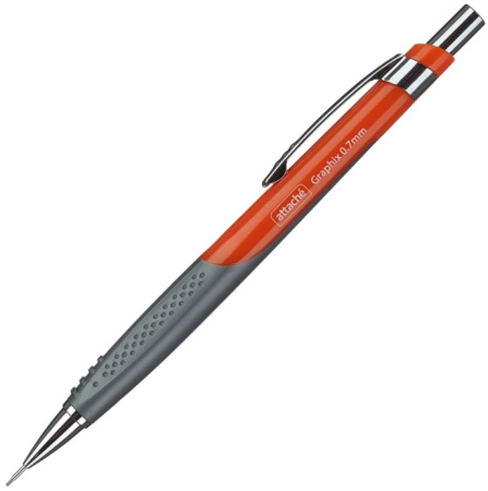Карандаш мех. Attache "Graphix" 0,7мм. (887015)