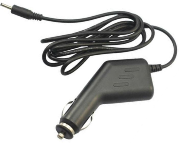 Блок питания автомобильный, 4.2в, 0.5а, 2.1вт, 4.0*1.7мм (+),  для фонарей, YHX-4060