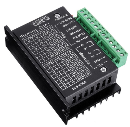 Модуль драйвера мотора TB6600, 9..42в, 4а