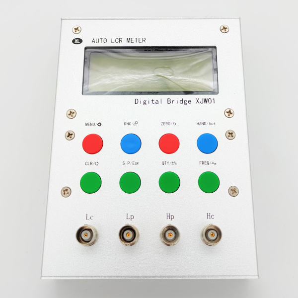Тестер компонентов LCR XJW01 