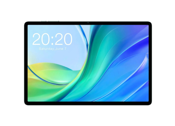 Планшет Teclast M50 128Gb Голубой LTE/10.1"/1920*1200/mSD/6Gb/128Gb/8*1.6ГГц/13МП/And13/6000mAh
