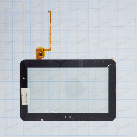 Тачскрин ( Touch screen ) 10.1'' TOPSUN_F0043_B2/TOPSUN_F0043_A1 265*170 mm черный