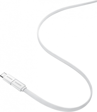 Переходник microUSB - Type C Huawei AP52 белый
