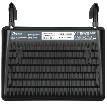 Маршрутизатор TP-Link Archer MR202 802.11n/ac 733_Mbps 4xLAN SIM 4G/3G