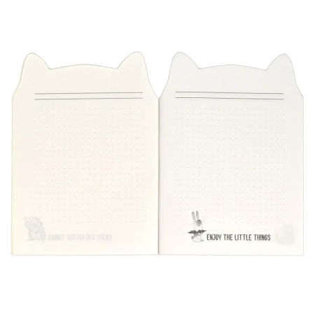 Блокнот Феникс 12*17 см. 32л. "Дружелюбные коты" 63030