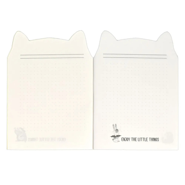 Блокнот Феникс 12*17 см. 32л. "Дружелюбные коты" 63030