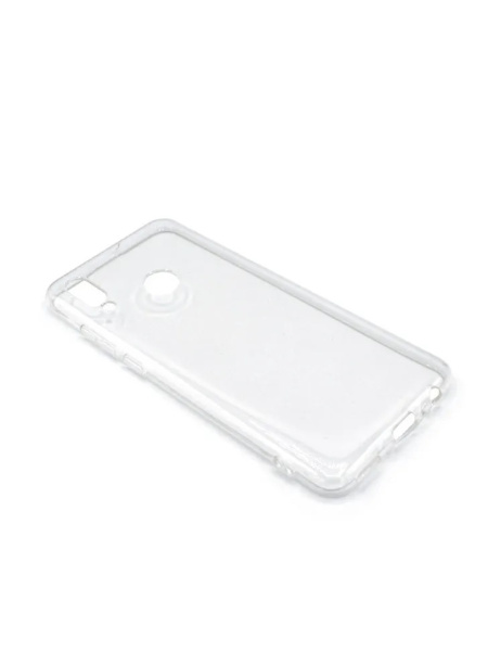 Накладка для Honor 10_Lite/P smart(2019) INNOVATION прозрачная