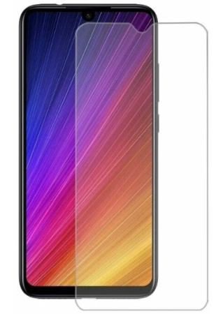 Защитное стекло для Huawei Honor Y6P/Honor 9A (без рамки)