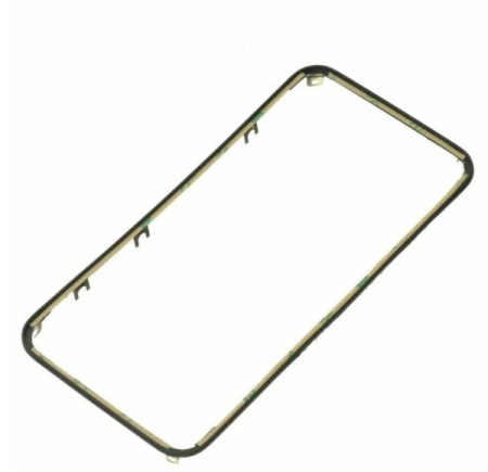 Рамка дисплея iPhone 4 Черная