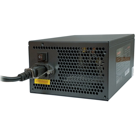 Блок питания 850Вт ExeGate XP850 (120мм,2PCI-E,5SATA)