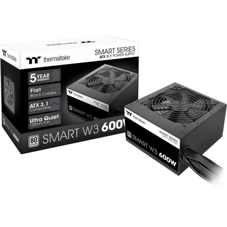 Блок питания THERMALTAKE Thermaltake ATX 600W
