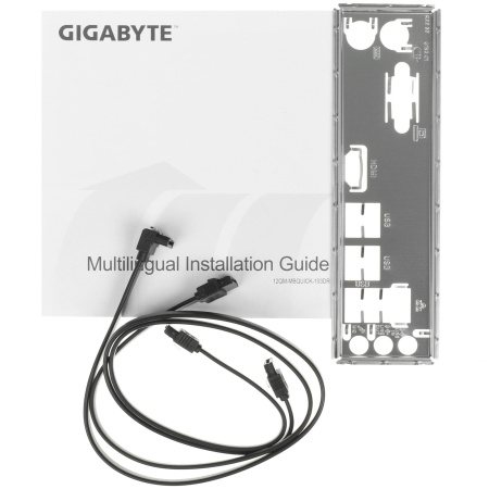 Мат.плата S1200 Q470 Gigabyte H410M H V2 2.1 (mATX,2DDR4,M.2,PCI-E16,2PCI-E,VGA,HDMI,PC2933)