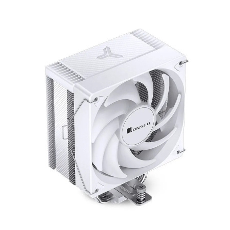 Кулер S115х/1200/1700/AMx Jonsbo CR-1000 EVO Color White (220W/120mm/600-1500rpm/LED)