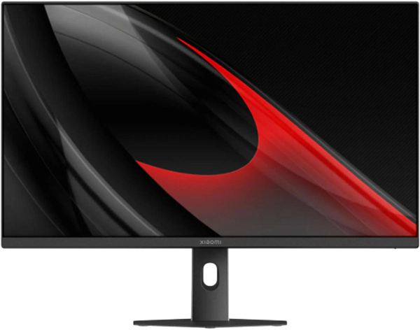 Монитор 23.8"/Xiaomi/G24i 2026/Черный/IPS/1920*1080/200 Гц/HDMI/DP/ELA6364EU