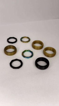 Кольцо ассорти 