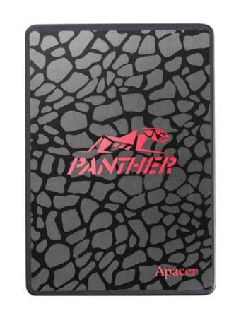 SSD-накопитель 512Гб Apacer AS350 [AP512GAS350-1] (Silicon Motion SM2258,3D NAND TLC,560/540 Мб/с)