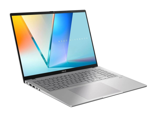 Ноутбук Asus 16" VivoBook S3607VA-RP105 Intel Core 5 210H/16Гб/512SSD/VGA int/noOS/IPS/WUXGA/Серебристый